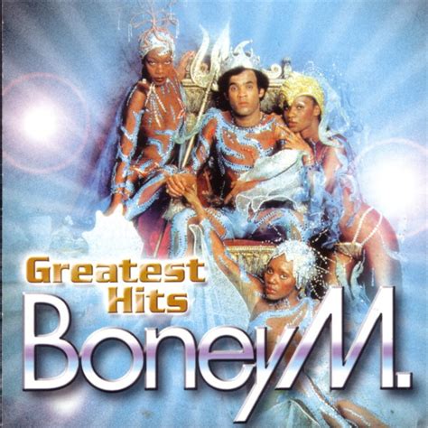 boney m canciones famosas|Boney M.: The Greatest Hits